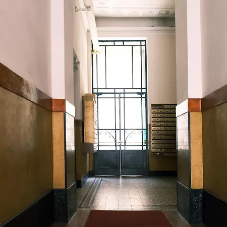 Comecasa Fashion In Via Mantova Διαμέρισμα Μιλάνο